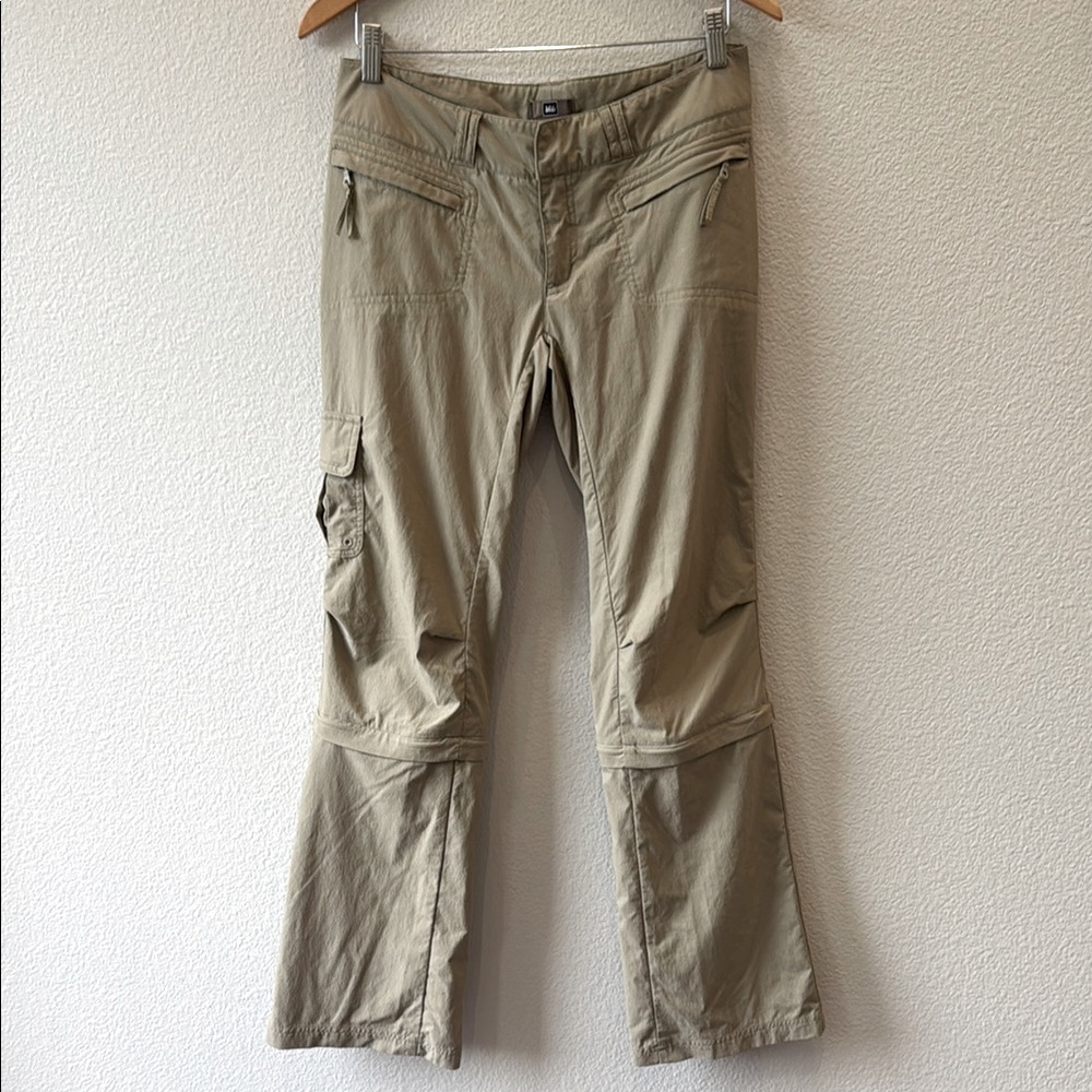 REÍ Convertible Pants Size 4 EUC